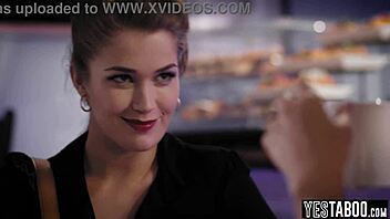 Sly Lesbian Detective Seduces And Fucks Client's Big Ass Milf Wife!