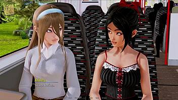 harem hotel 222 game unfolds with intriguing secrets in the hotel setting