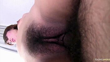 Kemahiran jilat bontot Miriya yang epik bawa ke kongkek sengit POV