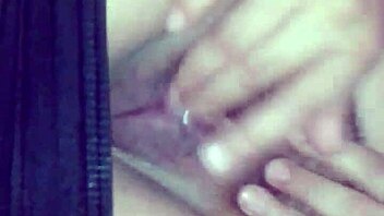 Mature woman masturbates on this date and time!