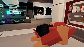 getting fucked by a random guy in roblox my first video