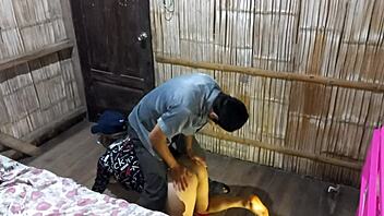 Does Stepmom Suck Stepson's Cum During Husband's Crisis?