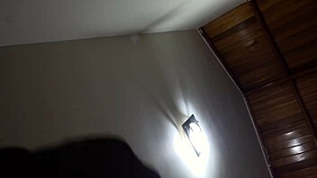 Curvy Colombian Sucks Uncut Cock Sloppily in POV