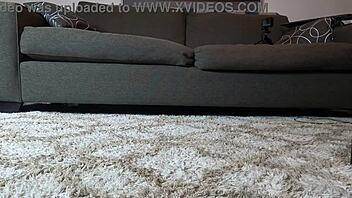 i watch maisy suckin' cock an' gag on it so good