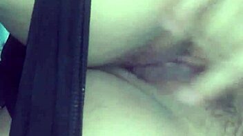 Mature woman masturbates on this date and time!