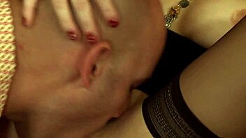 Blonde Stacy Silver in Lingerie Gets Banged. Can She Handle That Facial Finish?