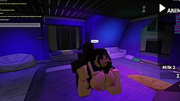 She screams for rough rearrangement!