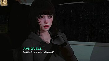 Eternum 133 sexspelsutforskning med heta scener