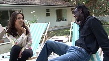 Craving that huge black cock every single day, don’t you?