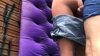 comendo cu da casada na favela com sex toy