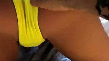 I couldn't resist fucking my MILF stepmom with a sex toy!