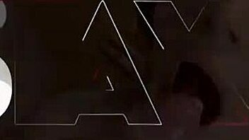 busty carmen hayes gets cum on her huge tits in interracial scene