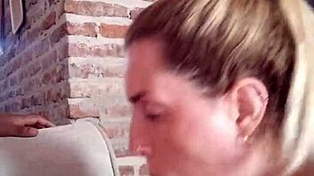 i love sucking my friend's dick deep in my throat