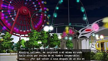 Scar of summer ruta daisuke in spanish version