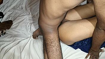 Desi Wife Desires Slow Fucking From Husband
