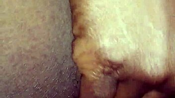 Watch me suck that big cock deep