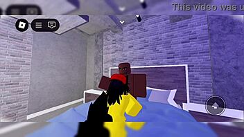 Yellow Creature Achieves Victory in Epic Battle Against Opponents