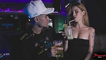 Ashley Rose And Danyel Mast Anal Reunion In Shower Car With Tight Pussy Preview