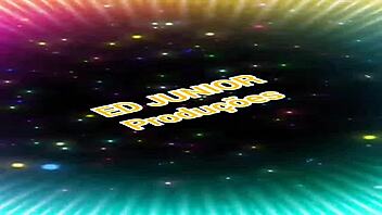 Smoking and fucking, fucking and smoking with my slave in red and sheer