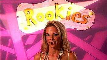 Blonde Milf Facial Cumshot