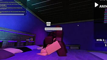 She screams for rough rearrangement!