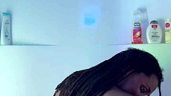 amateur homemade ebony booty shots from behind