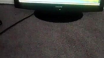 the spyro 3 character bathes in the shower scene