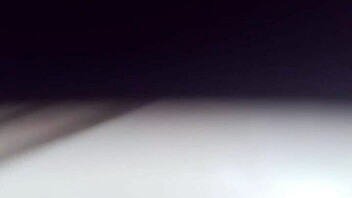 Asian wife bent over for doggystyle cumshot! 😏