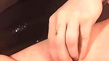 Yo, watch this hot chubby babe get off with a vibrator! 🔥