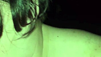 Milk from tits while riding cock