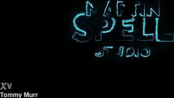 In this scene, the beautiful brunette cutie rides in cowgirl for long rough sex