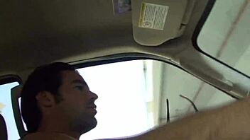 Blonde slut Rachel Solari’s big boobs bounce in hard couch banging  