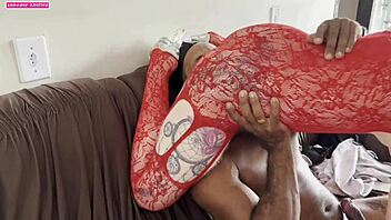 christmas surprise gone wrong, fucked son