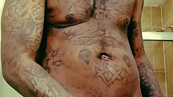 Did his cock really grow bigger in prison?