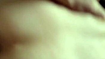 Petite Ukrainian brunette with tattoo in stockings takes monster cock