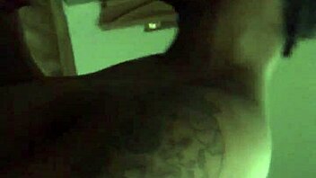 Nasty stripper nati rips clothes in striptease and gives great head