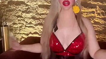 Control This Singer's Song With Findom Domination!