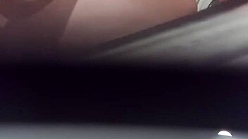 Asian wife bent over for doggystyle cumshot! 😏