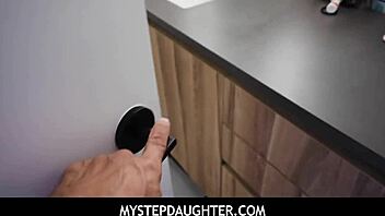 Stepdaughter and Stepsis Team Up for Filthy Rich Seduction