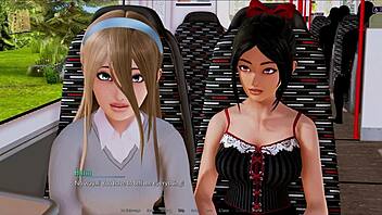 harem hotel 222 game unfolds with intriguing secrets in the hotel setting