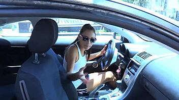 Sexy Lesbians Engage In Rough Cunilingus And Hard Fucking