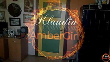 I lick Klaudiaambergirl's sexy MILF ass, puste