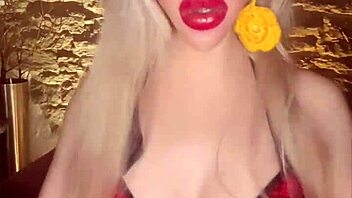 Control This Singer's Song With Findom Domination!