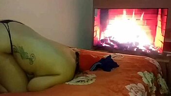 sexo con mi bella colombian prostitute with monster cock