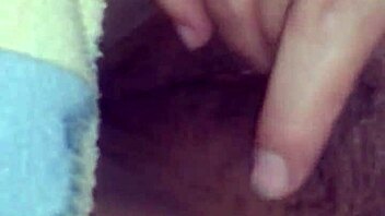 Mature woman masturbates on this date and time!