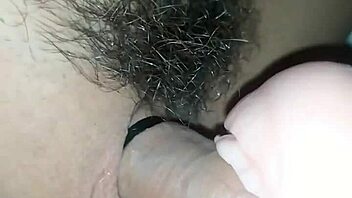 teen masturbates with fake pussy