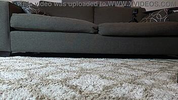 i watch maisy suckin' cock an' gag on it so good