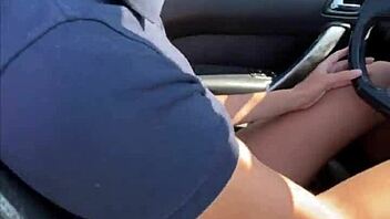 just casually flashing and banging in a tourist hotspot with a pov teen 18+.