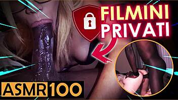 Ugh, I can’t even... these Italian ASMR dialogs in private clips got me hooked!