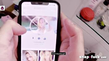 horny babes candy and mya get banged by one guy